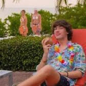 Meet your Posher, Caleb